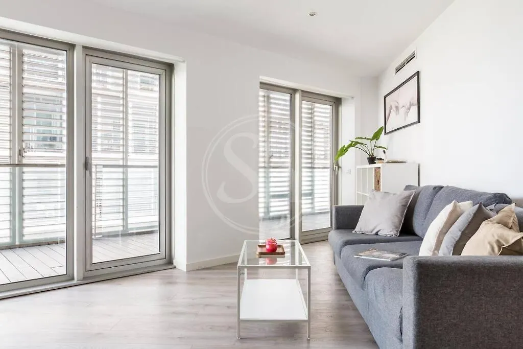 Apartament Beachfront With Terrace Barcelona