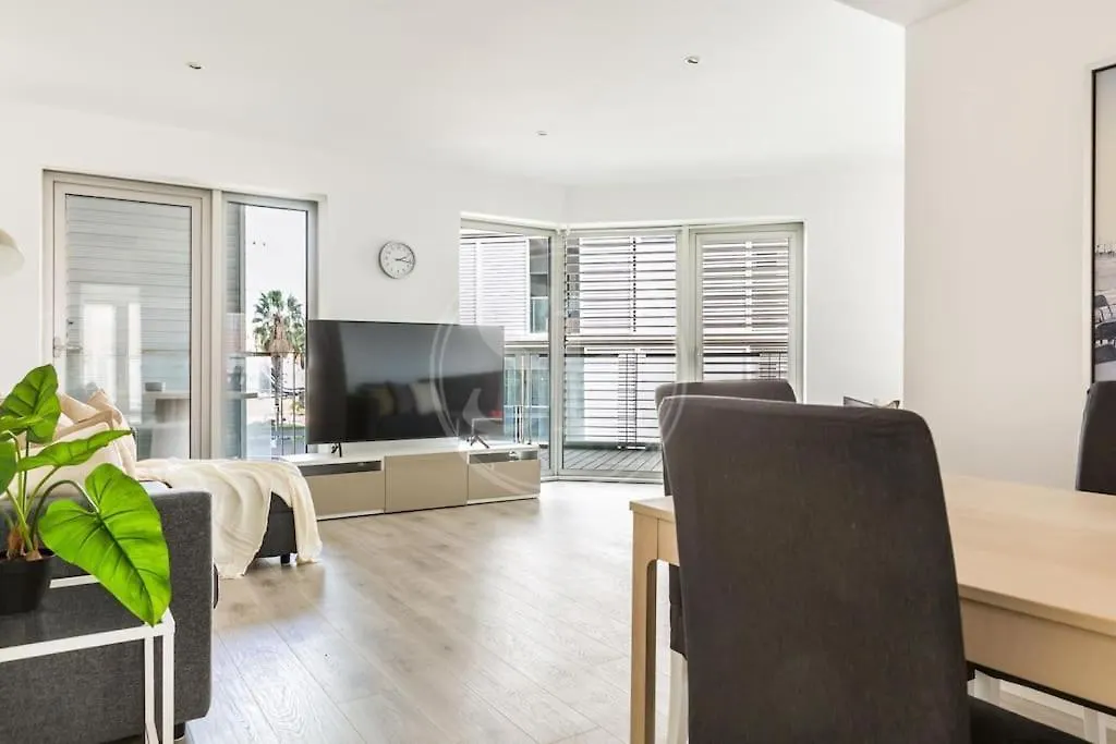 Appartamento Beachfront With Terrace Barcellona Spagna