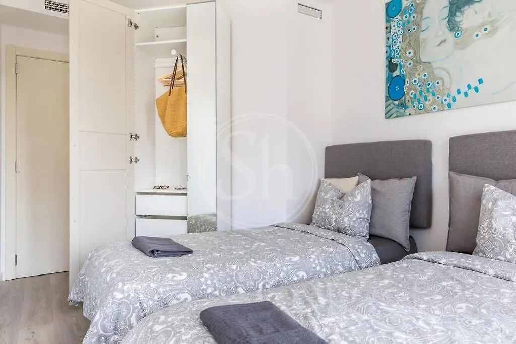 Beachfront With Terrace Barcellona