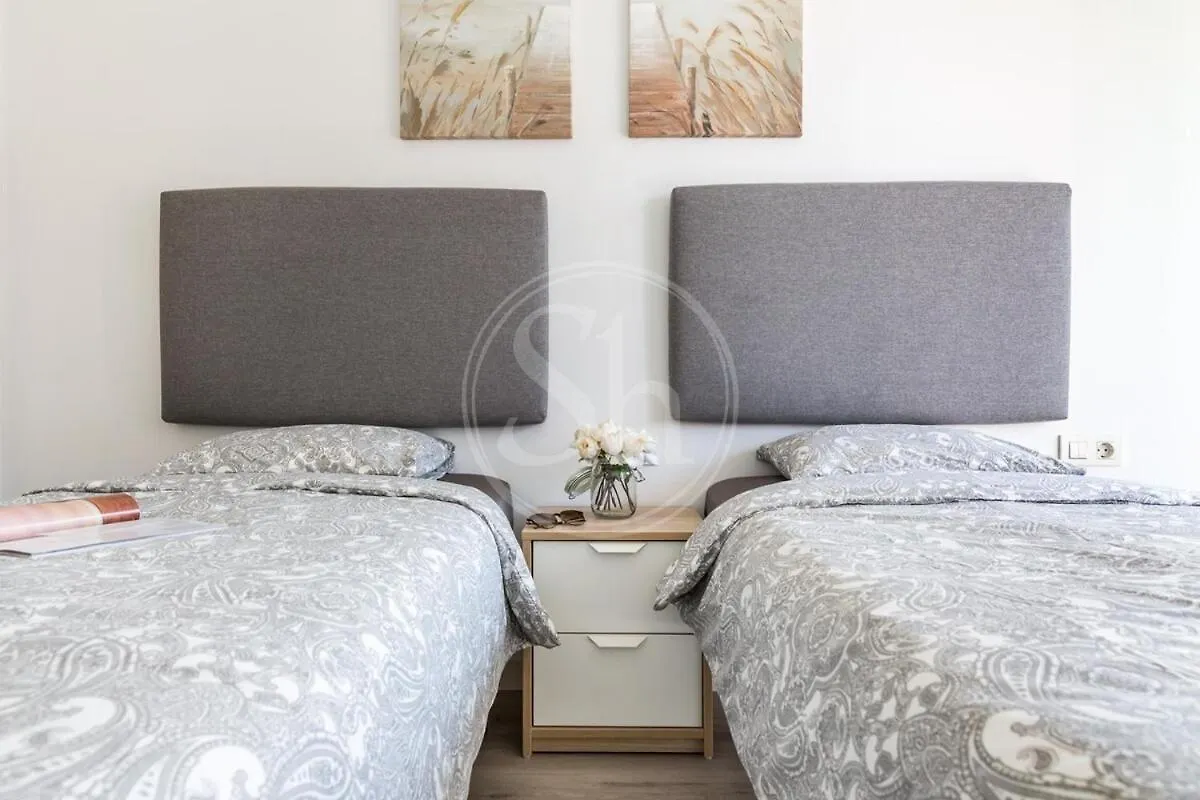 Appartamento Beachfront With Terrace Barcellona