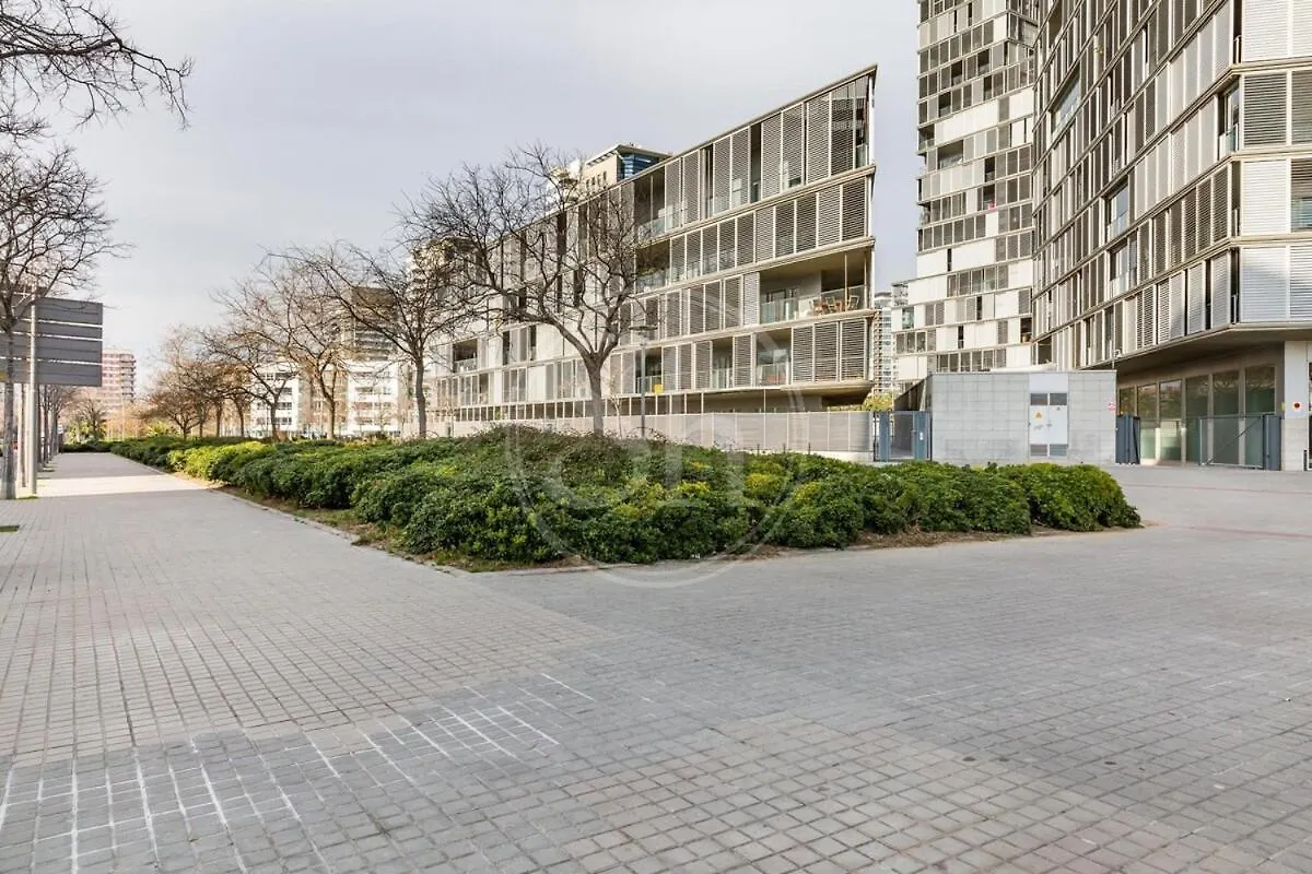 Appartamento Beachfront With Terrace Barcellona Spagna
