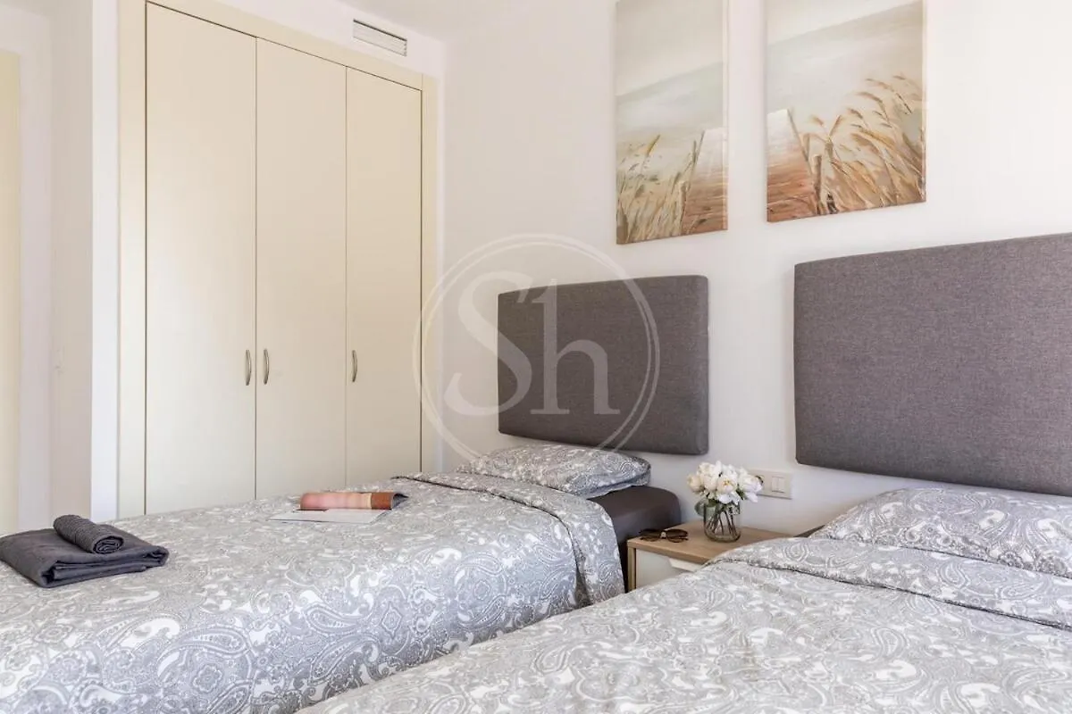 Beachfront With Terrace Barcellona