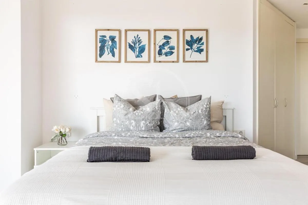 Appartamento Beachfront With Terrace Barcellona