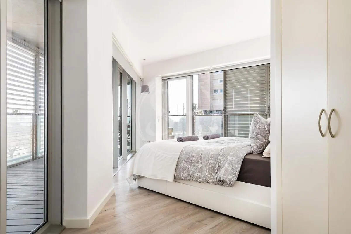 Appartamento Beachfront With Terrace Barcellona