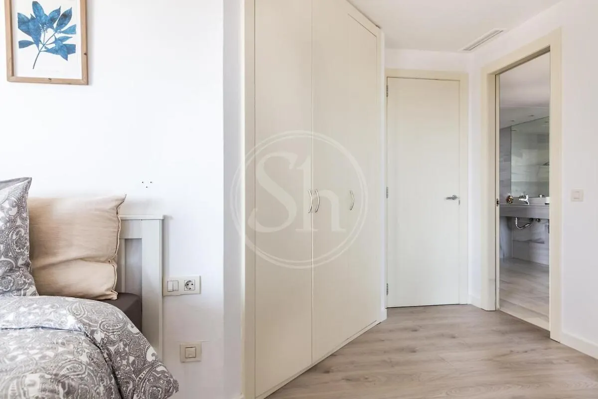 Beachfront With Terrace Barcelona 0*,  Hiszpania