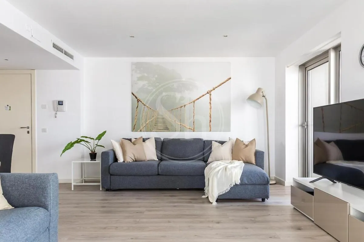 Appartamento Beachfront With Terrace Barcellona Spagna