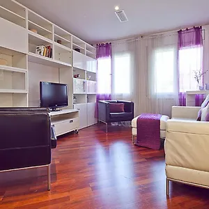  Apartment Ciutadella Park Born