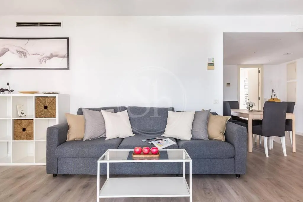Apartment Beachfront With Terrace Barcelona