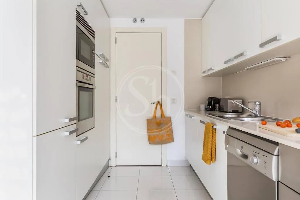 Apartamento Beachfront With Terrace Barcelona